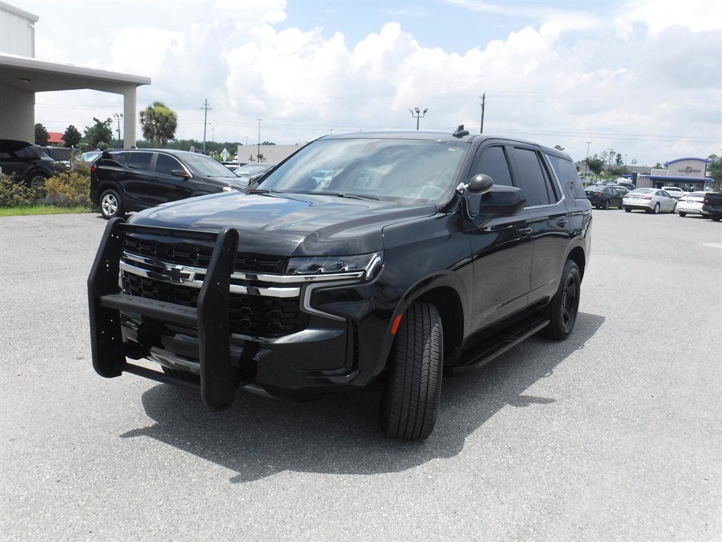 2021 Chevrolet Tahoe - $21,995