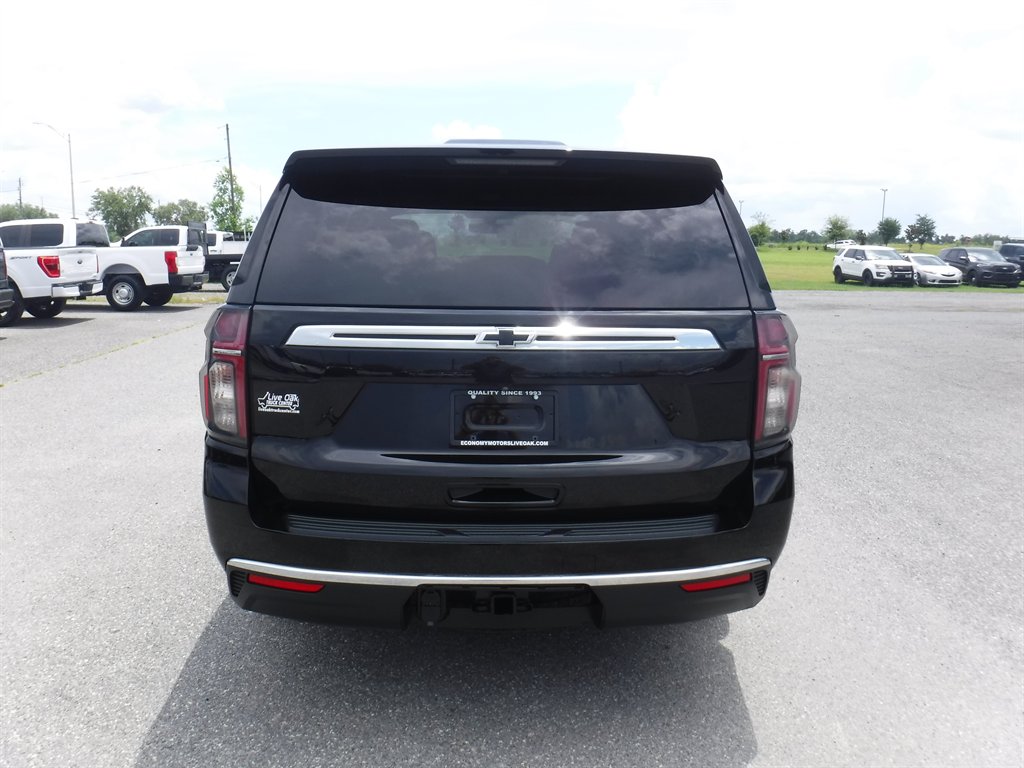 2021 Chevrolet Tahoe - $21,995