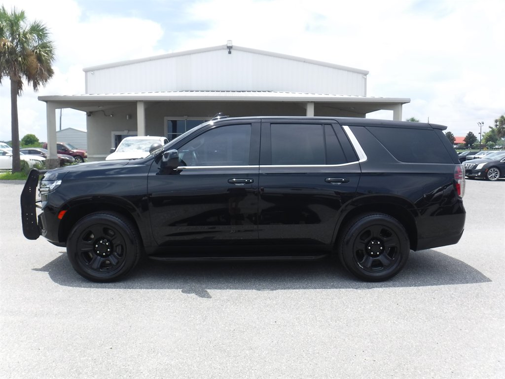 2021 Chevrolet Tahoe - $21,995