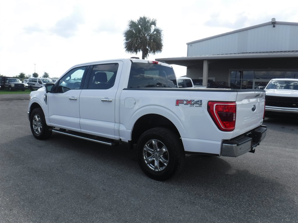 2022 Ford F-150 - $35,995