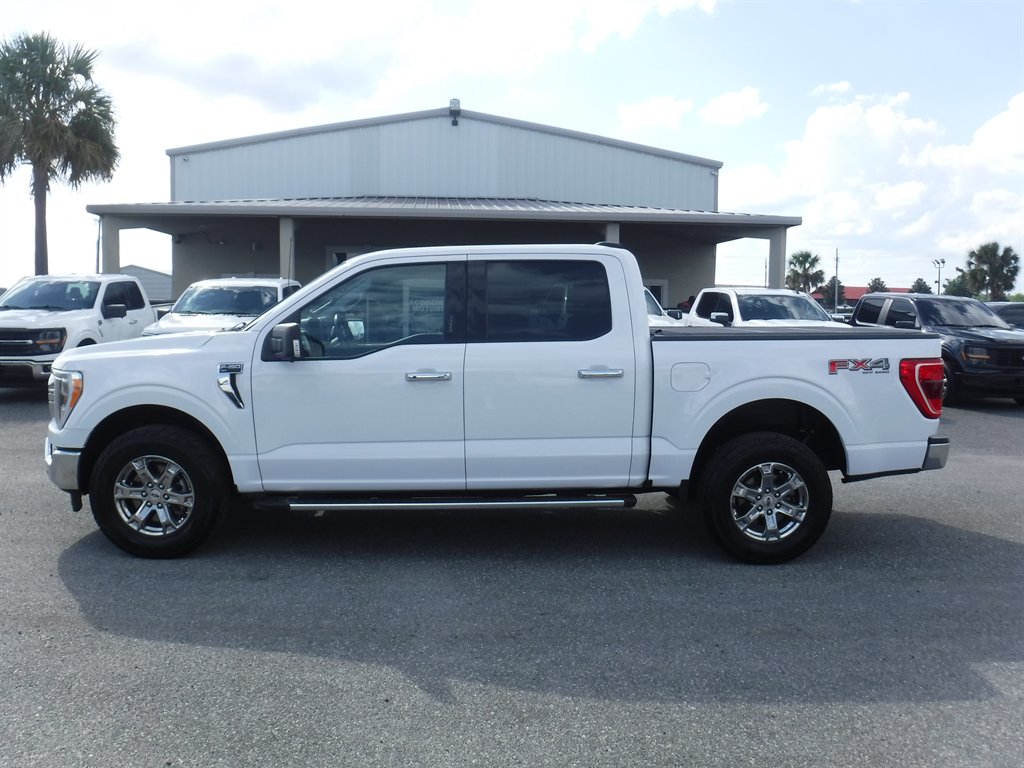 2022 Ford F-150 - $35,995