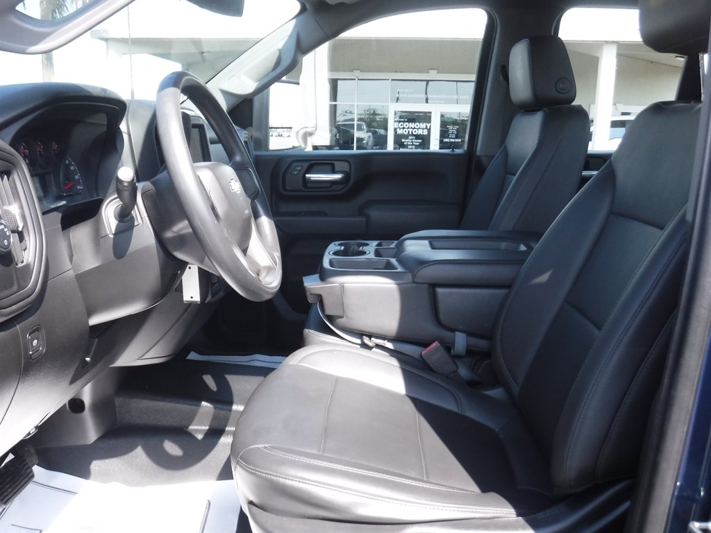 2020 Chevrolet Silverado 2500 - $33,995