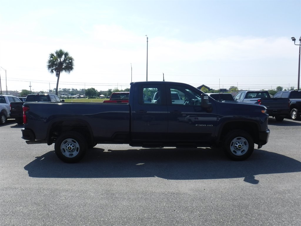 2020 Chevrolet Silverado 2500 - $33,995