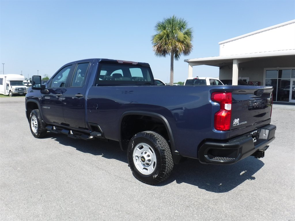 2020 Chevrolet Silverado 2500 - $33,995
