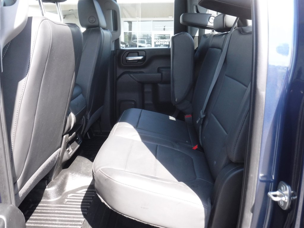 2020 Chevrolet Silverado 2500 - $33,995