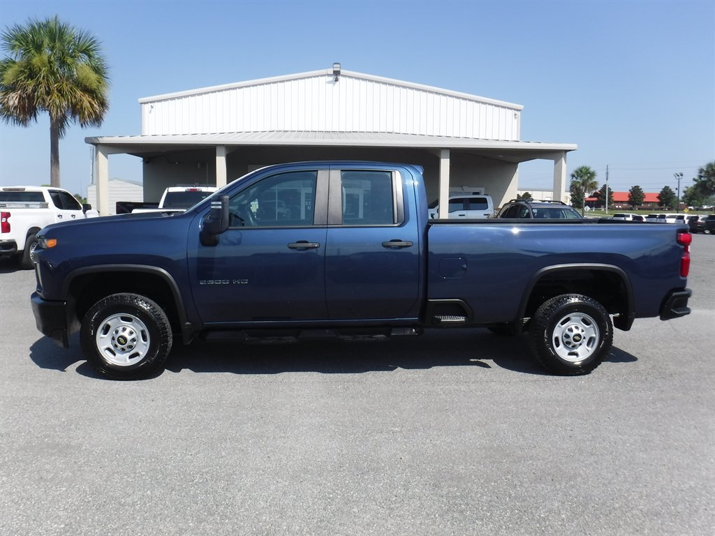 2020 Chevrolet Silverado 2500 - $33,995