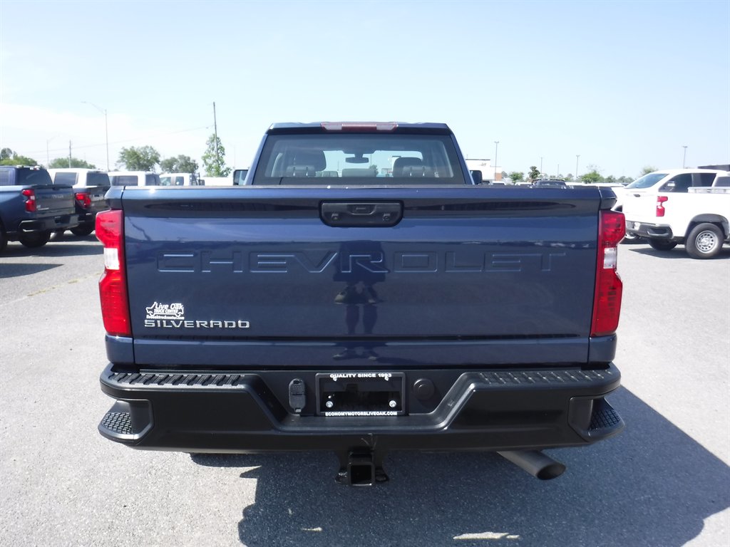 2020 Chevrolet Silverado 2500 - $33,995