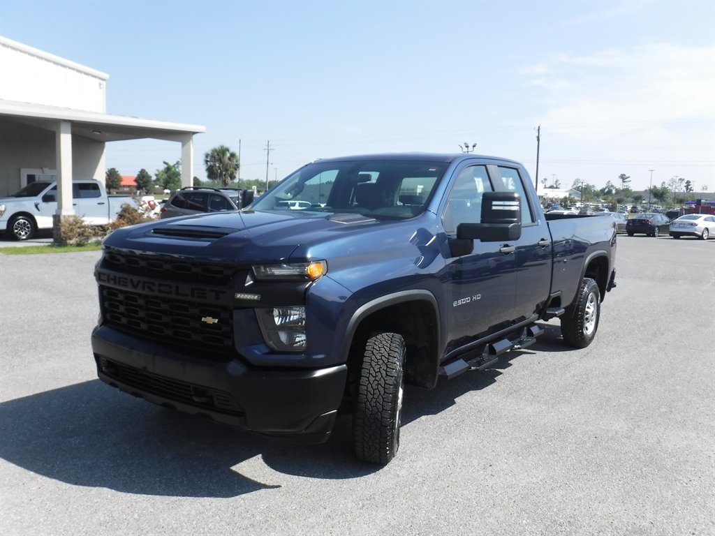 2020 Chevrolet Silverado 2500 - $33,995