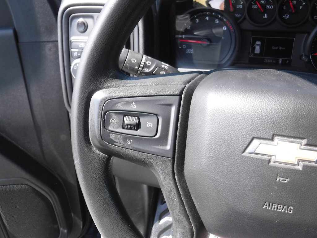 2020 Chevrolet Silverado 2500 - $33,995