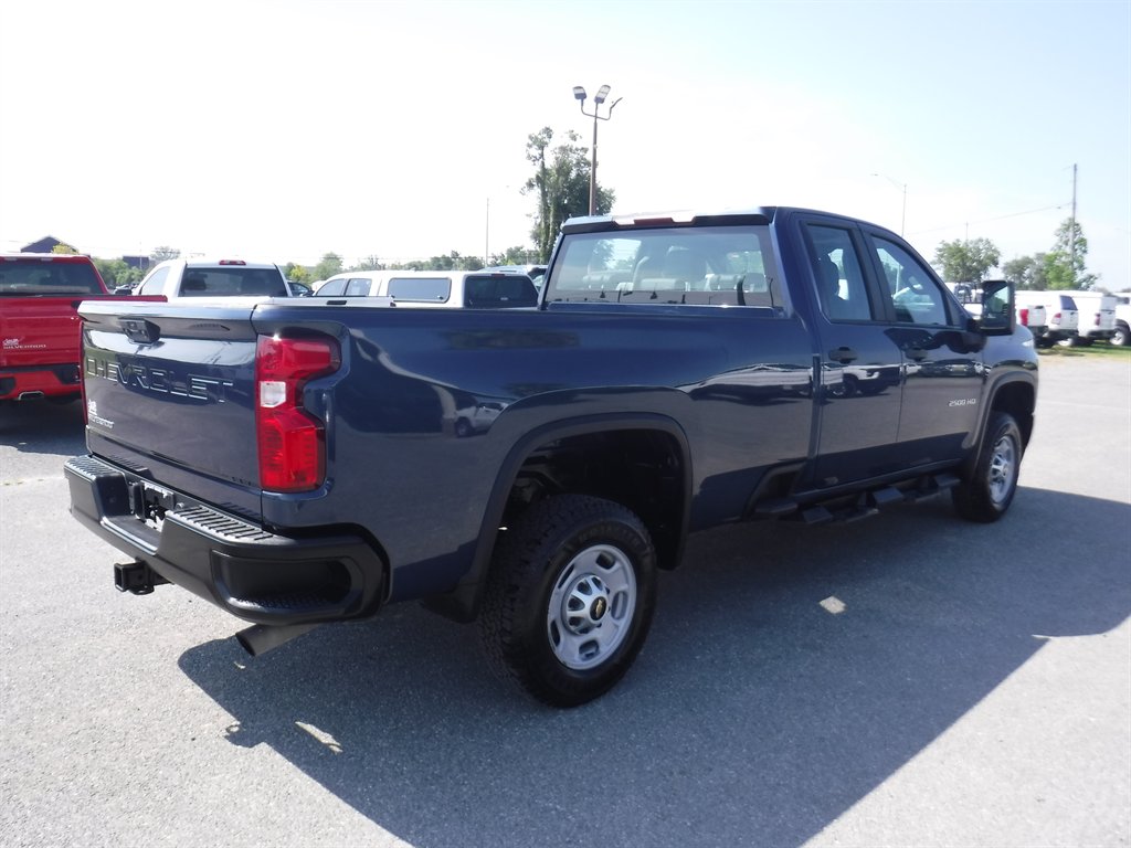 2020 Chevrolet Silverado 2500 - $33,995