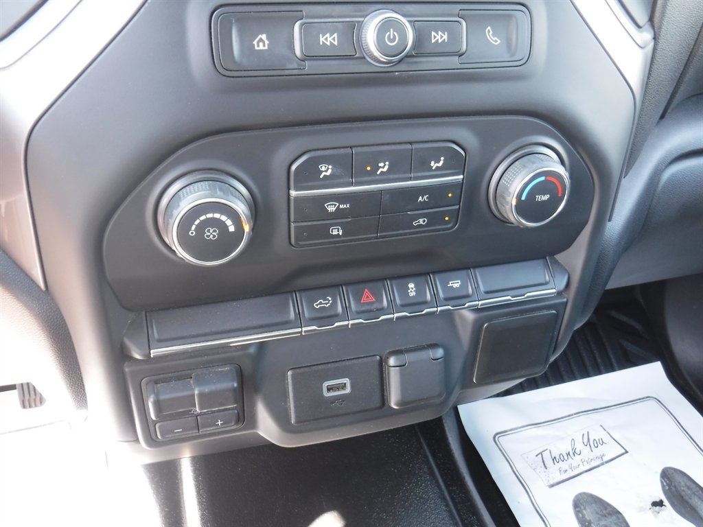 2020 Chevrolet Silverado 2500 - $33,995