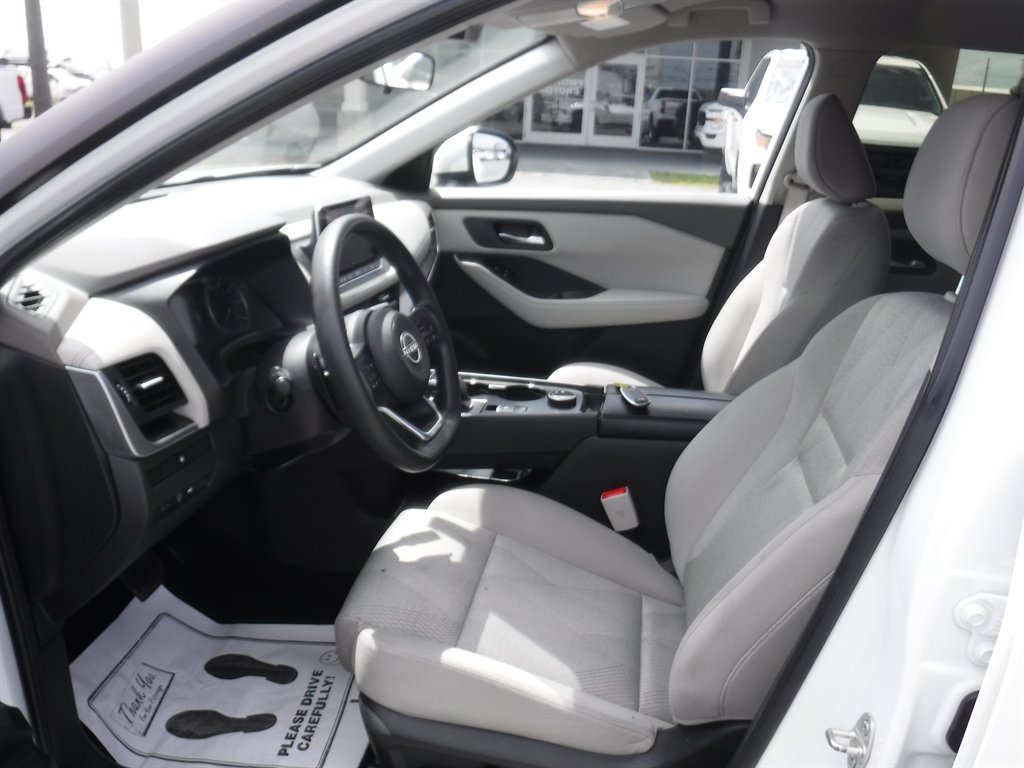2024 Nissan Rogue - $19,995