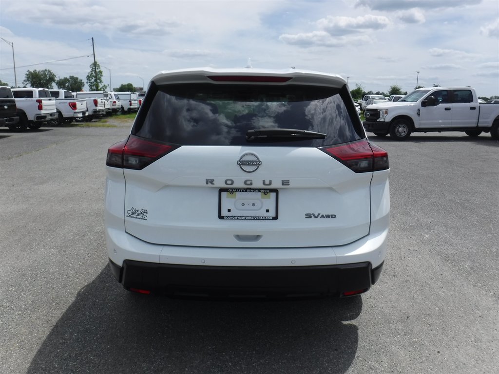 2024 Nissan Rogue - $19,995