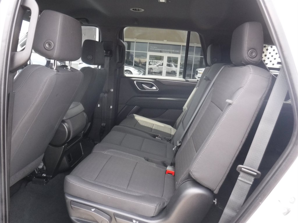 2021 Chevrolet Tahoe - $29,995