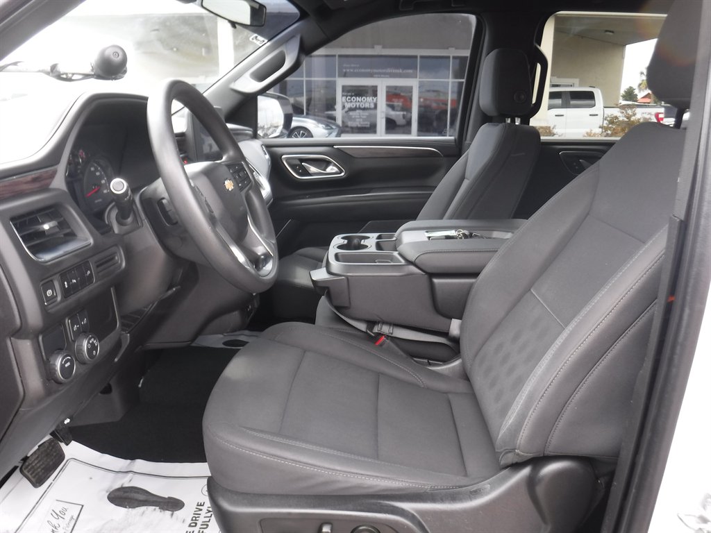 2021 Chevrolet Tahoe - $29,995