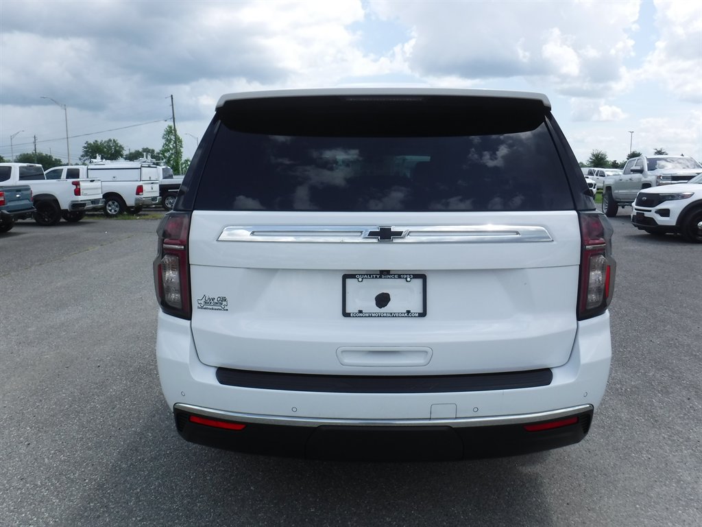 2021 Chevrolet Tahoe - $29,995