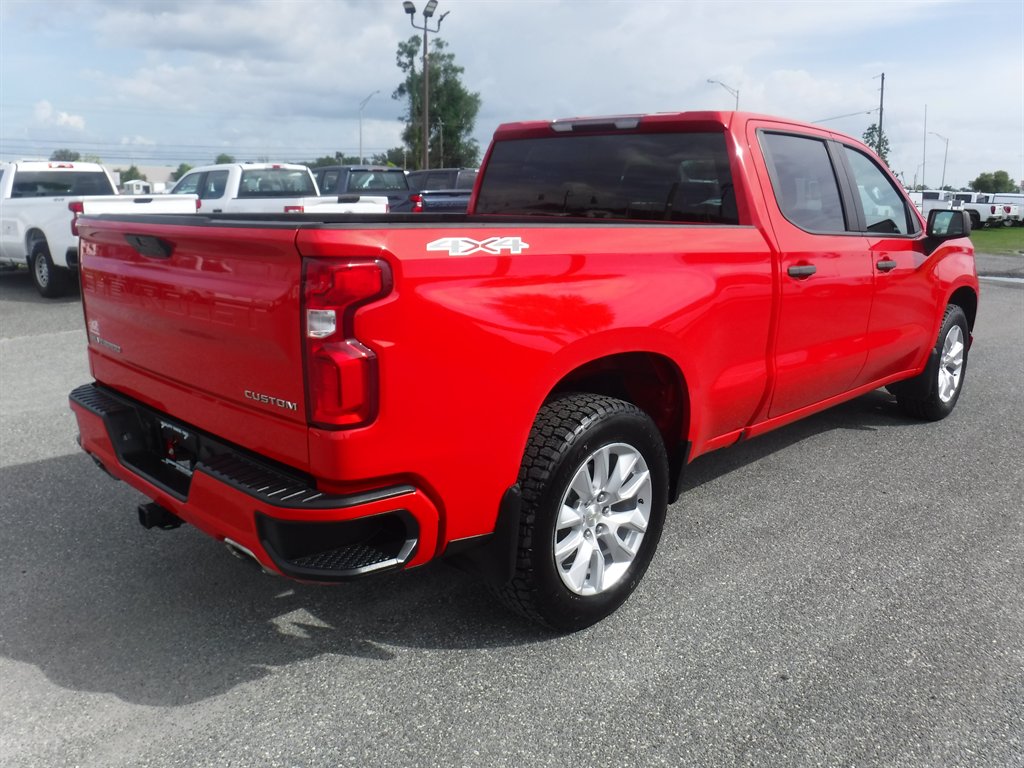 2020 Chevrolet Silverado 1500 - $29,925