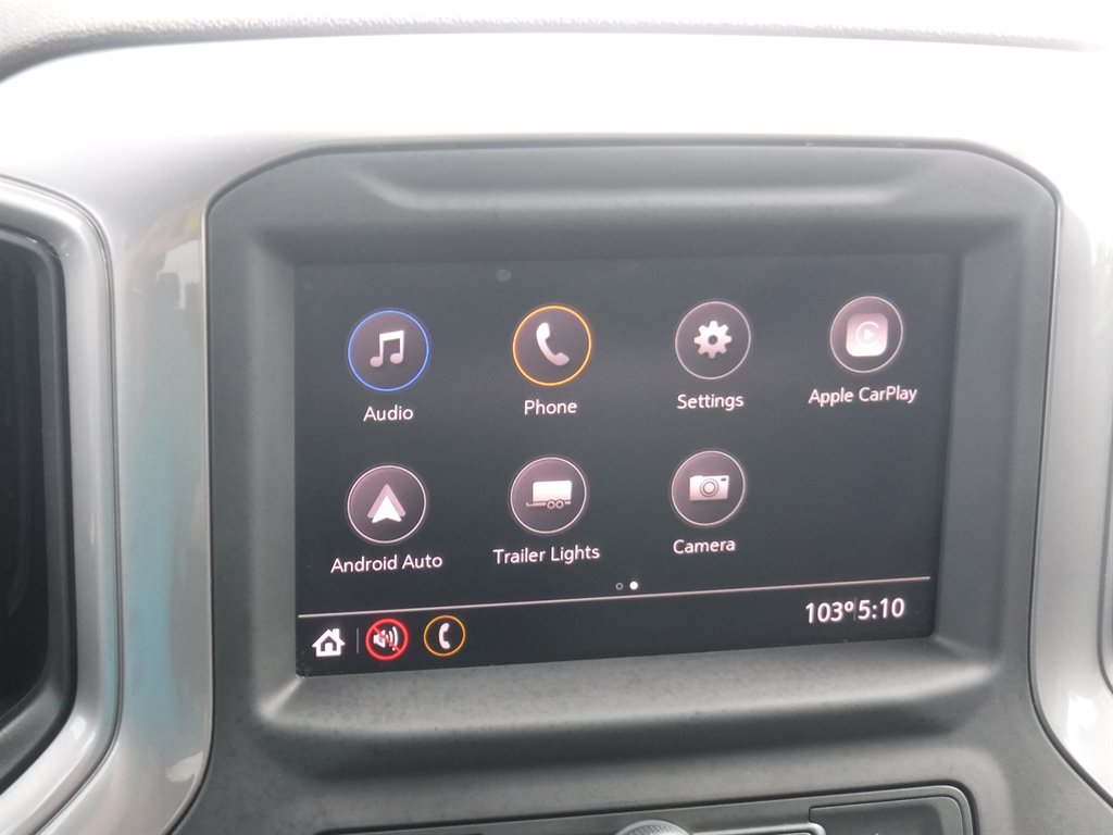 2020 Chevrolet Silverado 1500 - $29,925