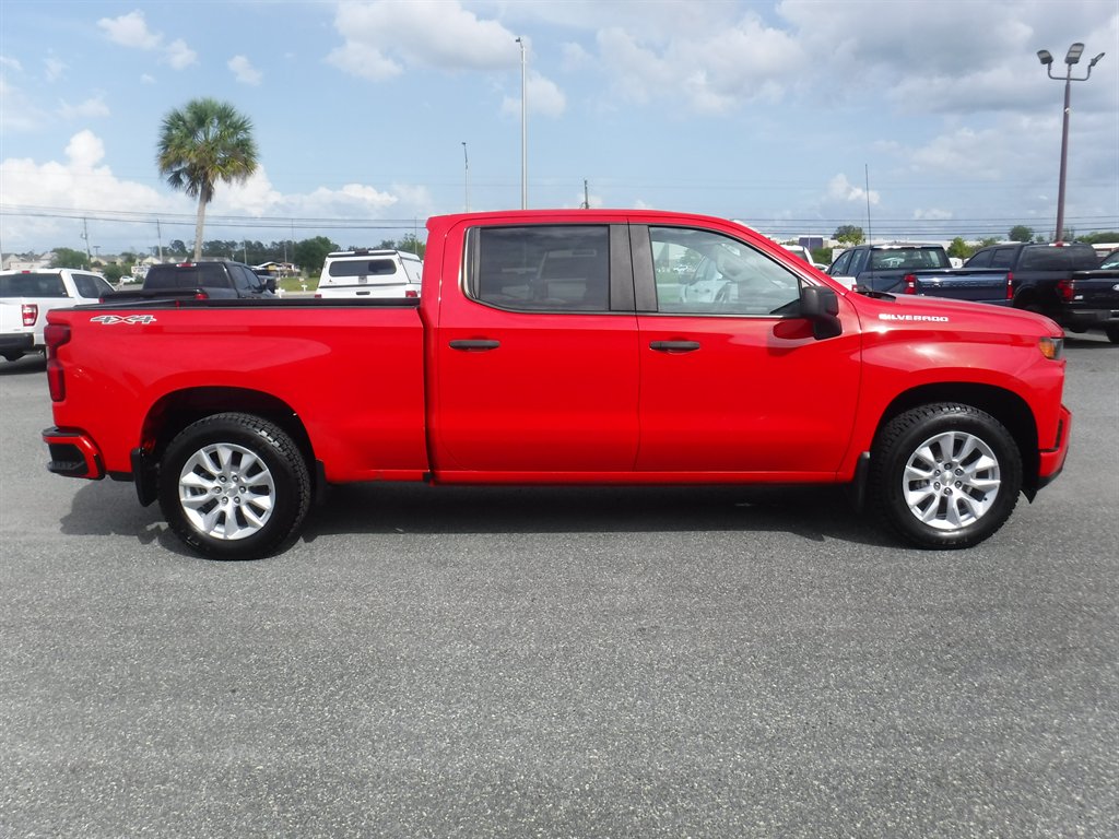 2020 Chevrolet Silverado 1500 - $29,925