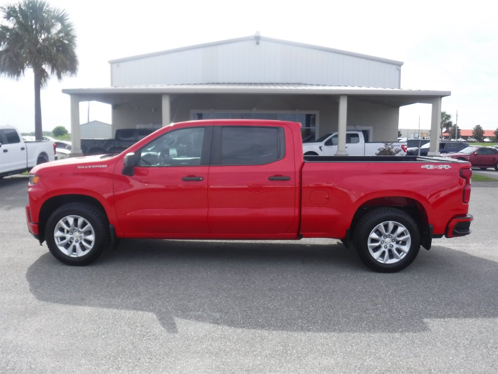 2020 Chevrolet Silverado 1500 - $29,925