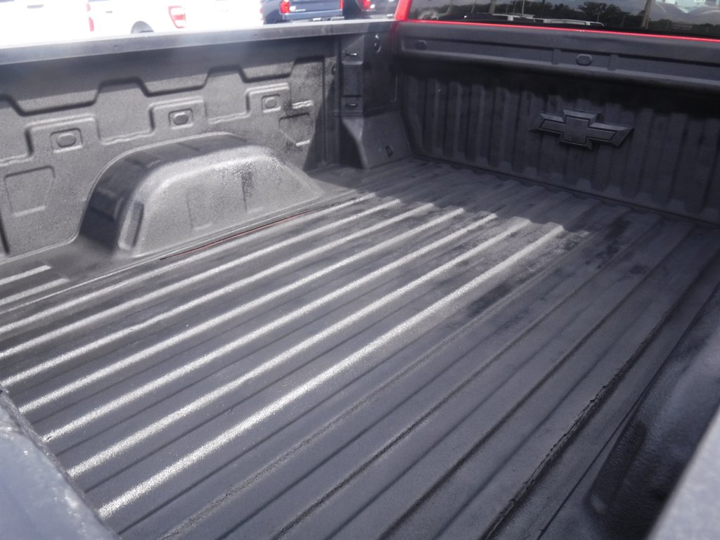 2020 Chevrolet Silverado 1500 - $29,925