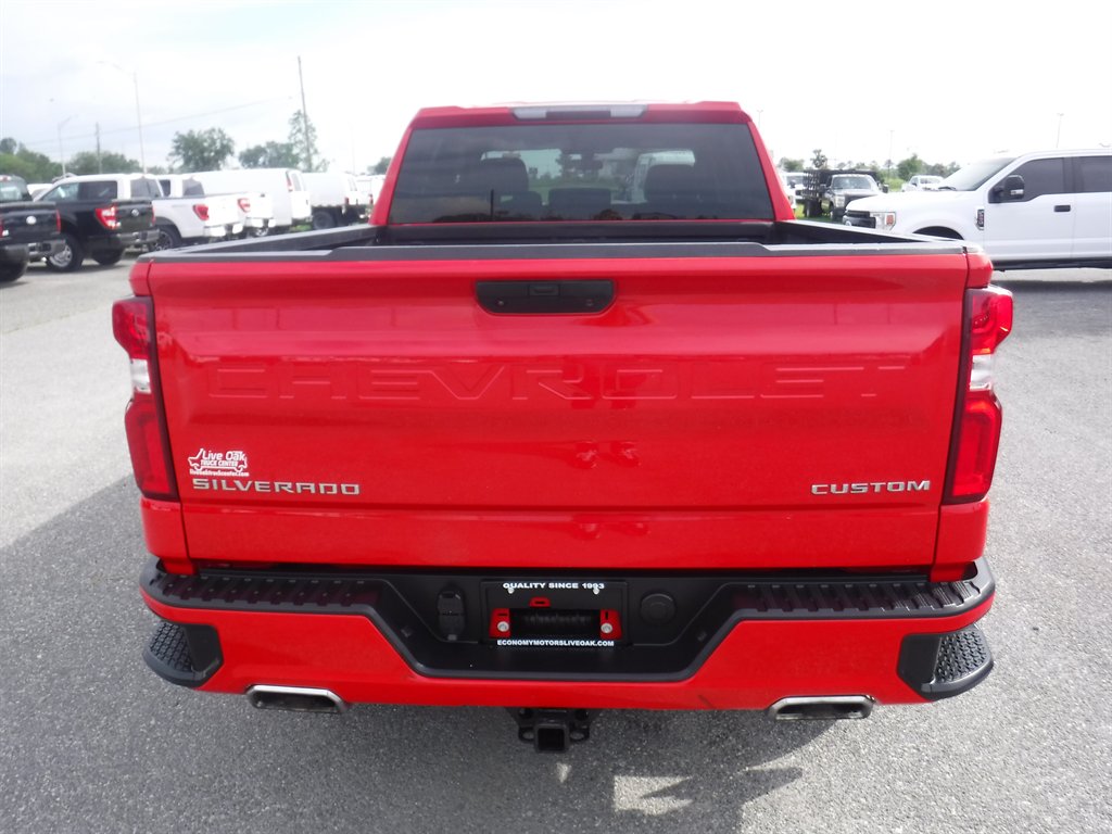 2020 Chevrolet Silverado 1500 - $29,925