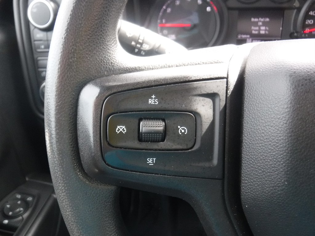 2020 Chevrolet Silverado 1500 - $29,925