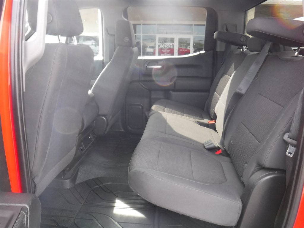 2020 Chevrolet Silverado 1500 - $29,925