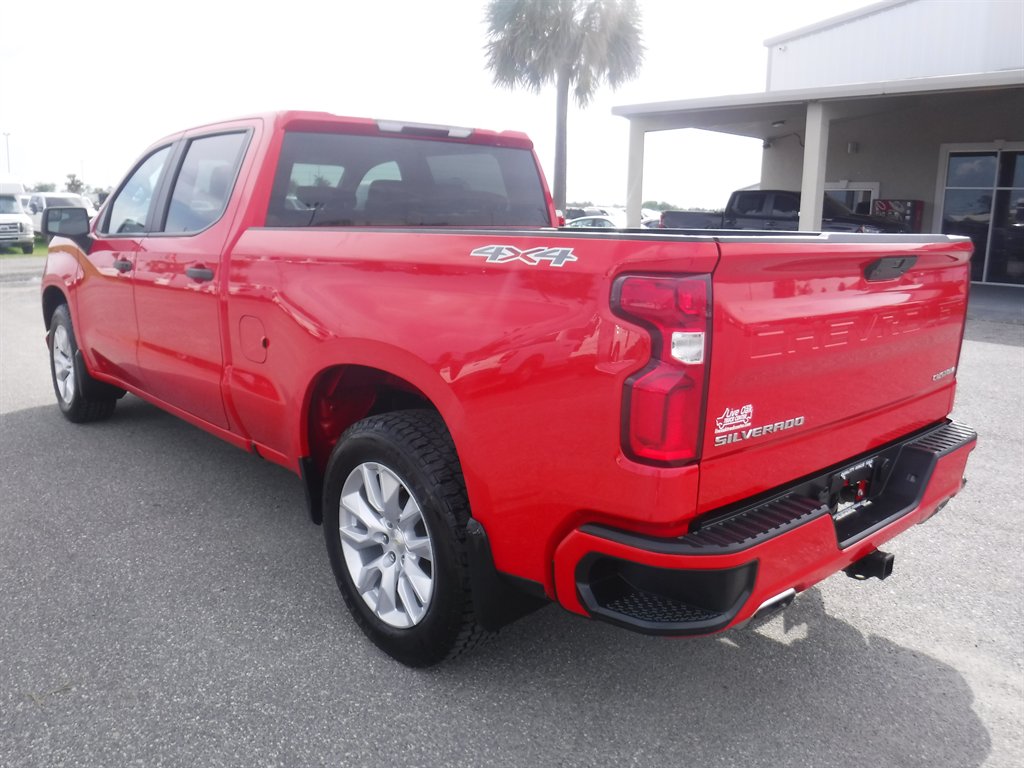 2020 Chevrolet Silverado 1500 - $29,925