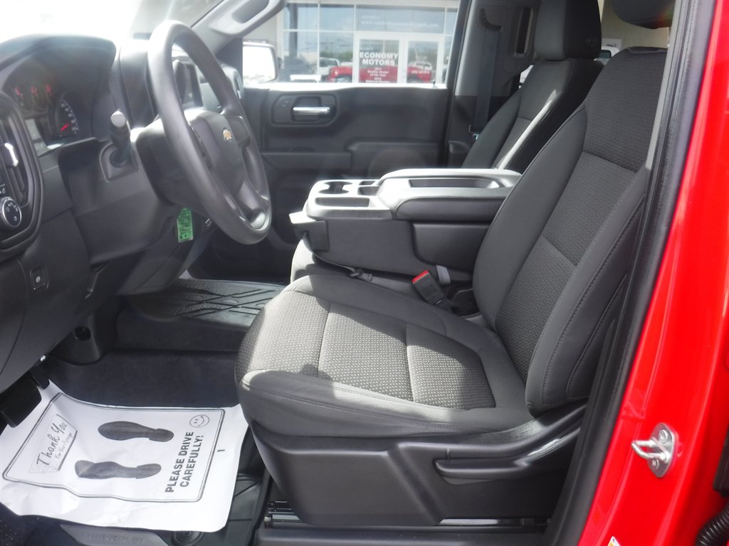 2020 Chevrolet Silverado 1500 - $29,925