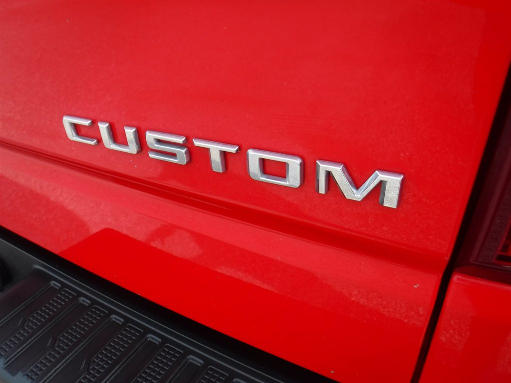2020 Chevrolet Silverado 1500 - $29,925