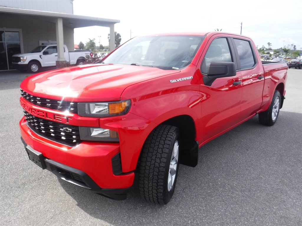 2020 Chevrolet Silverado 1500 - $29,925