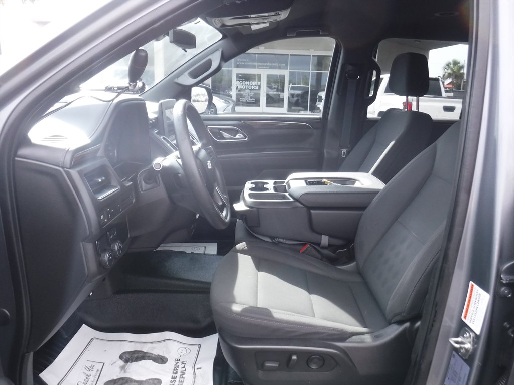 2021 Chevrolet Tahoe - $27,995