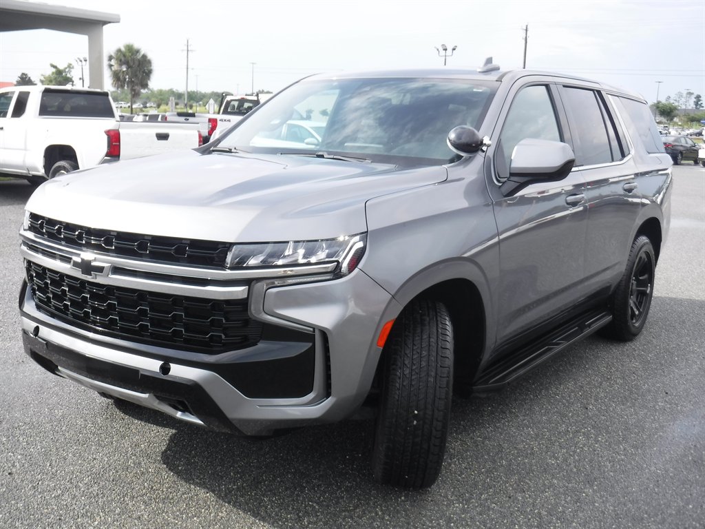 2021 Chevrolet Tahoe - $27,995