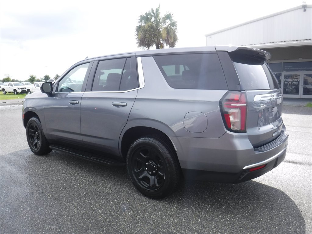2021 Chevrolet Tahoe - $27,995