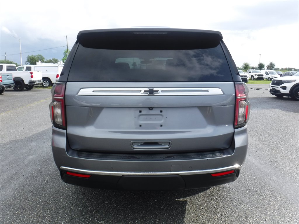 2021 Chevrolet Tahoe - $27,995
