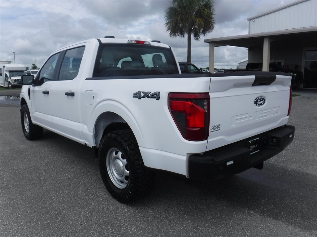 2024 Ford F-150 - $36,799