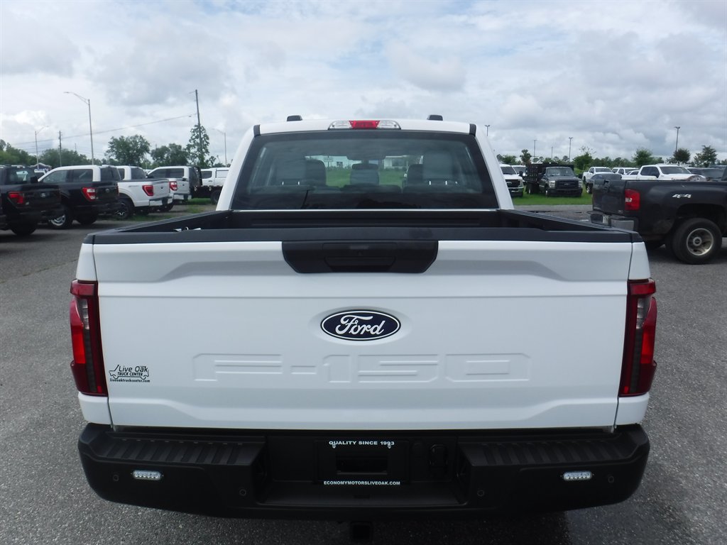 2024 Ford F-150 - $36,799