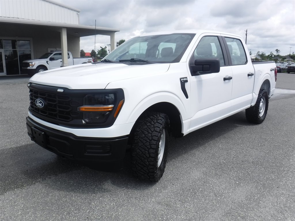 2024 Ford F-150 - $36,799