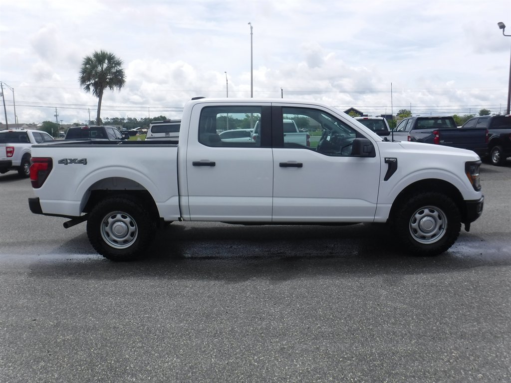 2024 Ford F-150 - $36,799