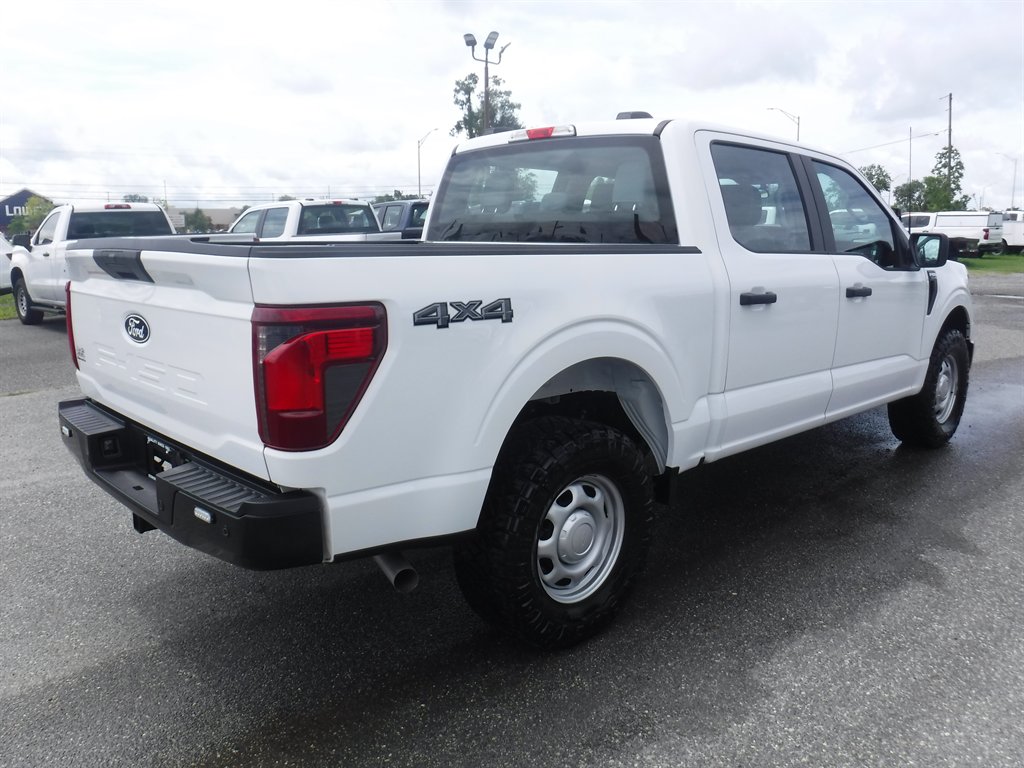 2024 Ford F-150 - $36,799