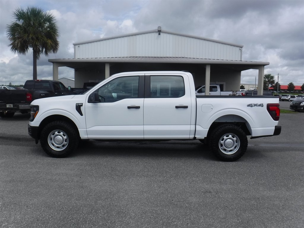 2024 Ford F-150 - $36,799