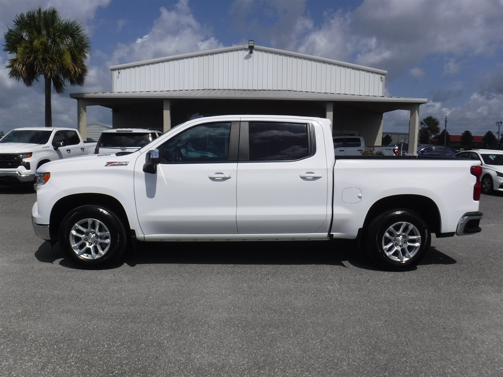 2022 Chevrolet Silverado - $24,995