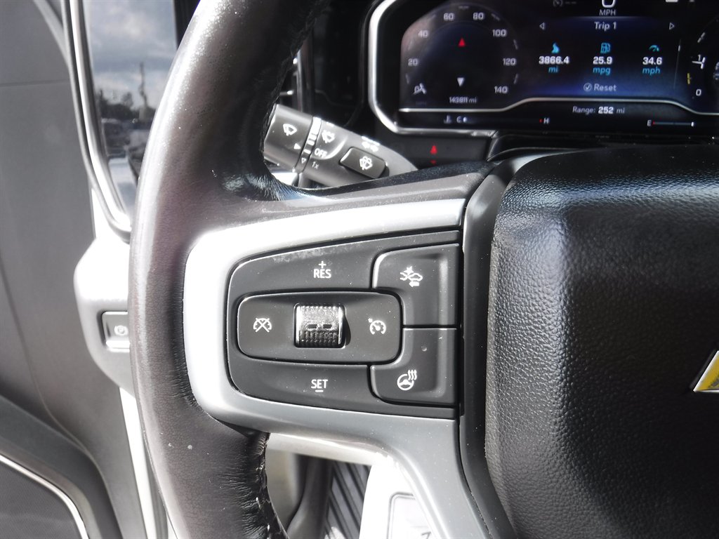 2022 Chevrolet Silverado - $24,995
