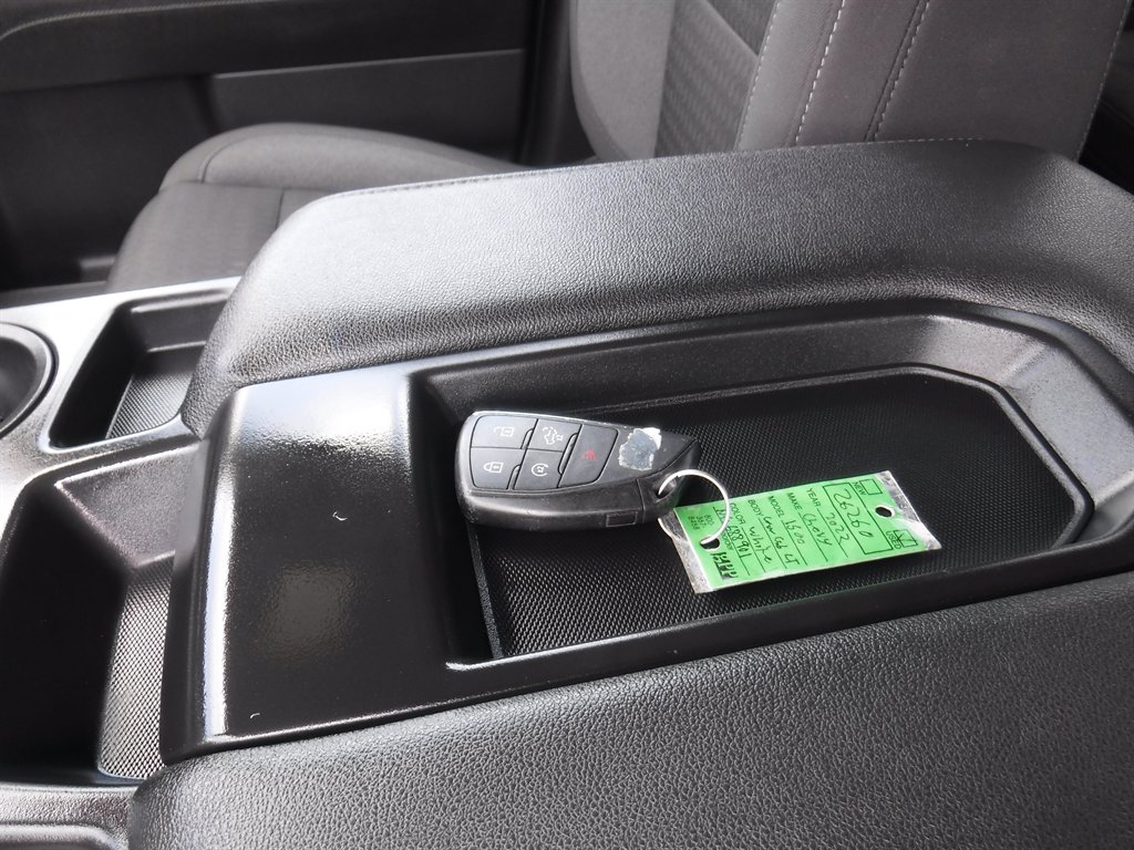 2022 Chevrolet Silverado - $24,995