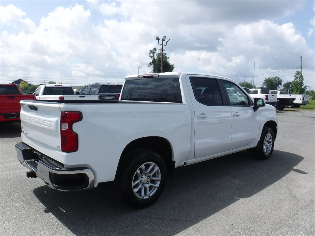 2022 Chevrolet Silverado - $24,995