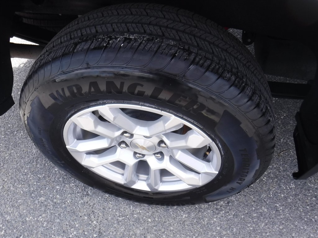 2022 Chevrolet Silverado - $24,995