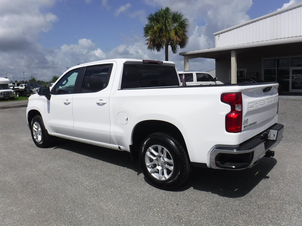 2022 Chevrolet Silverado - $24,995