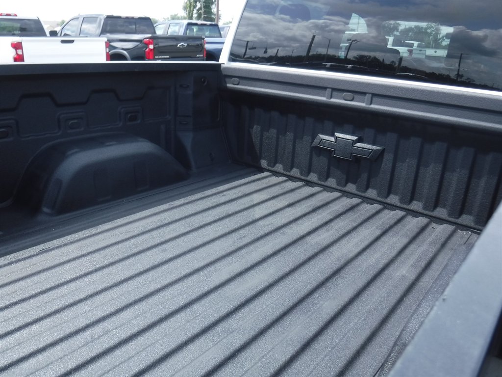 2022 Chevrolet Silverado - $24,995