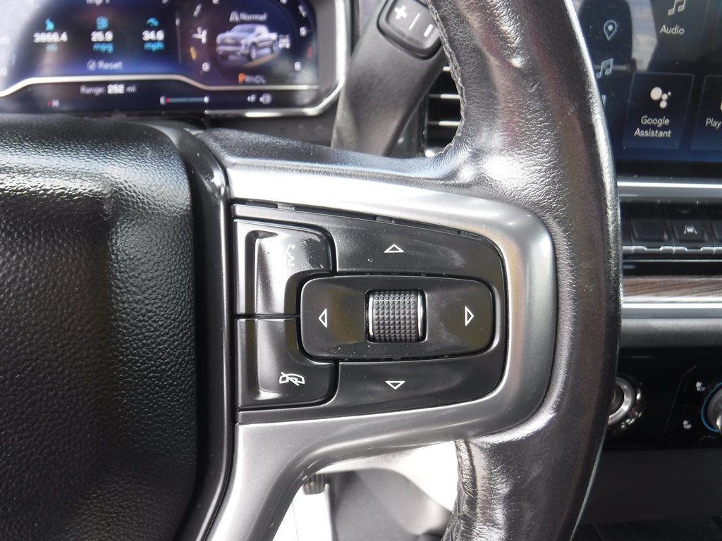 2022 Chevrolet Silverado - $24,995